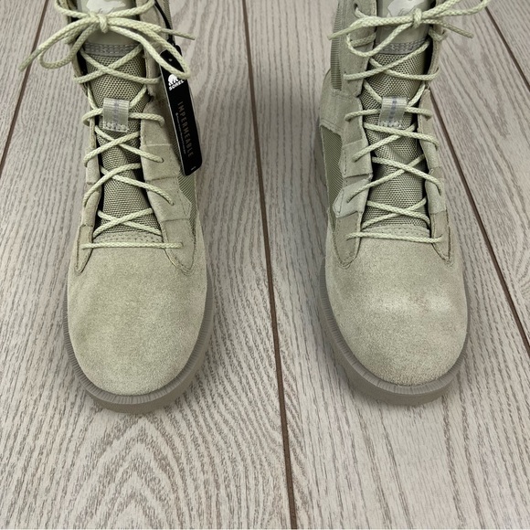 Sorel Women's Caribou OTM Waterproof Lace-up Booties US9.5M Laurel Leaf $130 - Picture 3 of 8